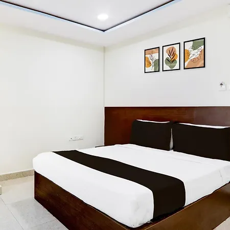 Super Hotel O At Home Hotel Darbar
